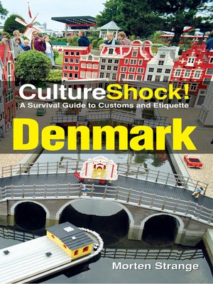 cover image of CultureShock! Denmark
